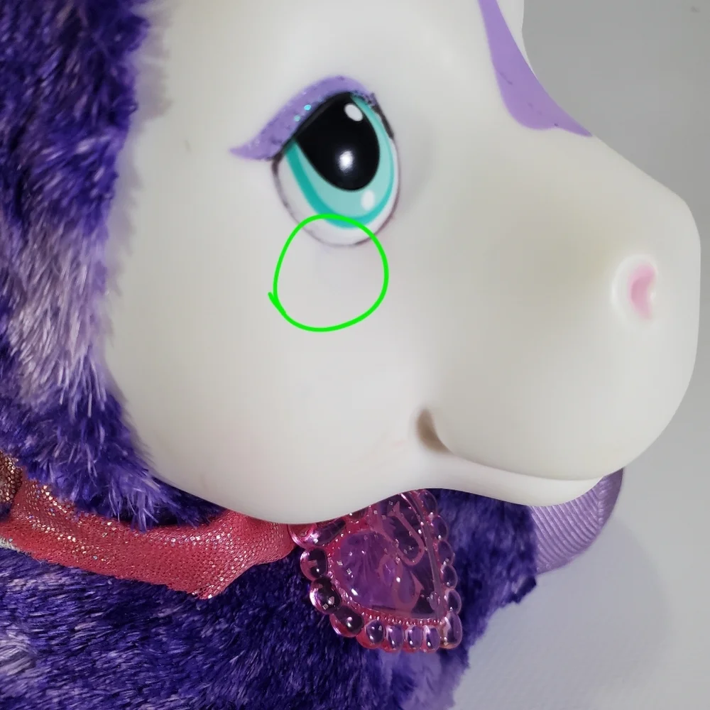 Unicorn Surprise Zooey Purple Plush Stuffed Animal With 2 Babies 2019